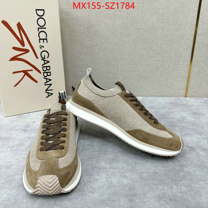 Men Shoes-DG replica online ID: SZ1784 $: 155USD-shoes yupoo Men Shoes-DG replica online ID: SZ1784 $: 155USD