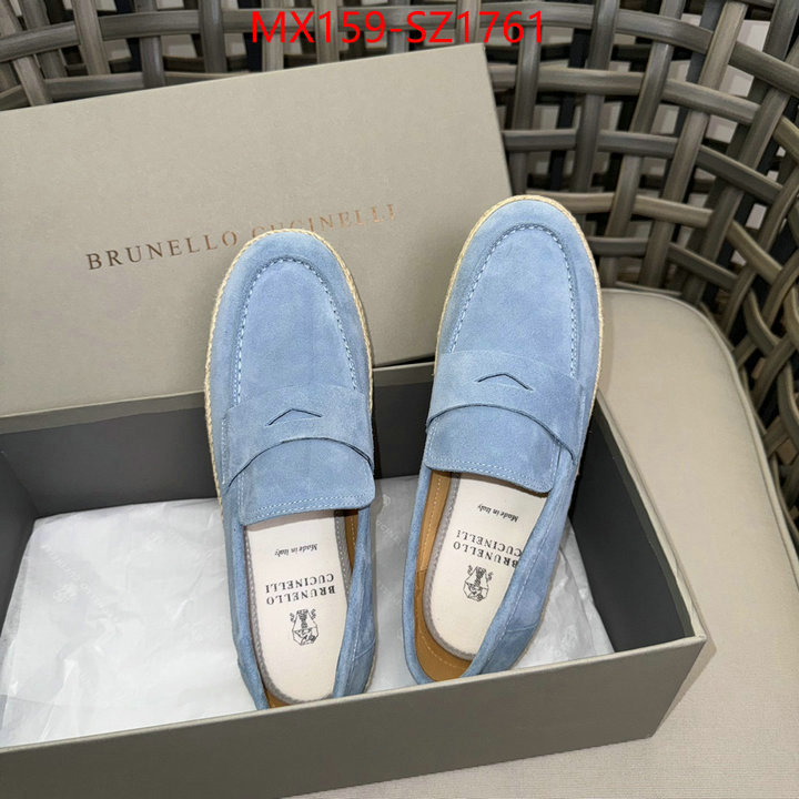 Men Shoes-Brunello Cucinelli sale outlet online ID: SZ1761 $: 159USD-shoes yupoo Men Shoes-Brunello Cucinelli sale outlet online ID: SZ1761 $: 159USD