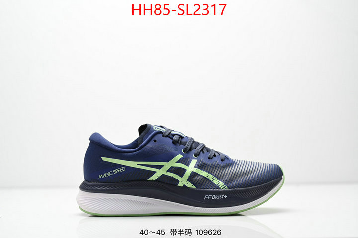 Men Shoes-Asics wholesale replica ID: SL2317 $: 85USD
