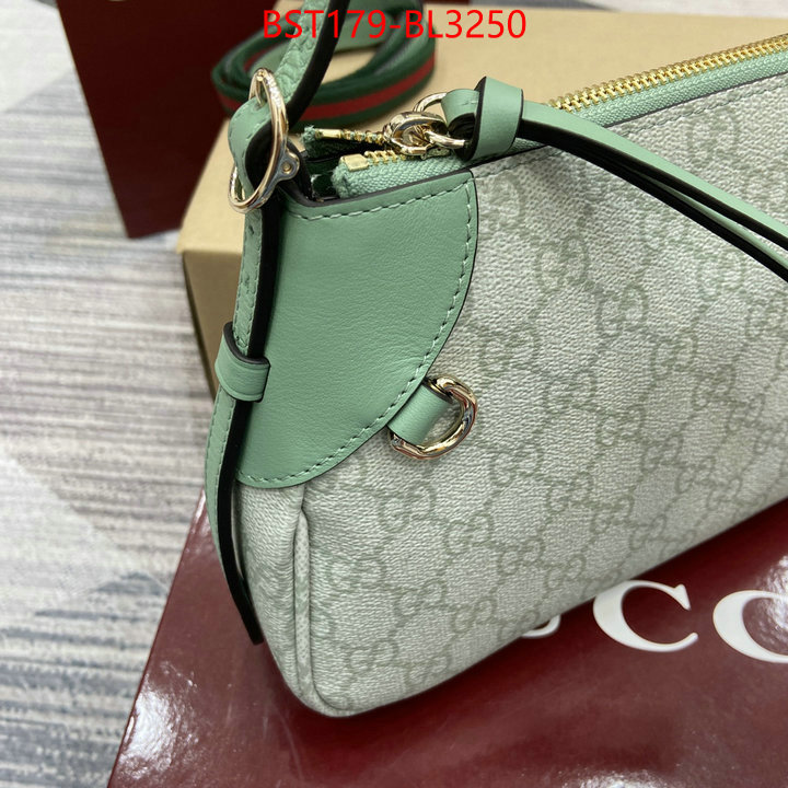 Gucci Bags(TOP)-Crossbody- where to buy ID: BL3250 $: 179USD,