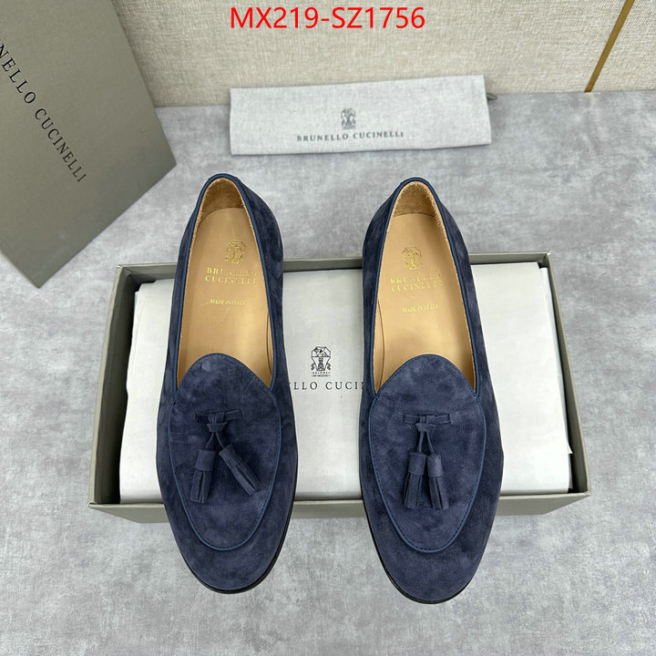 Men Shoes-Brunello Cucinelli high-end designer ID: SZ1756 $: 219USD-shoes yupoo Men Shoes-Brunello Cucinelli high-end designer ID: SZ1756 $: 219USD