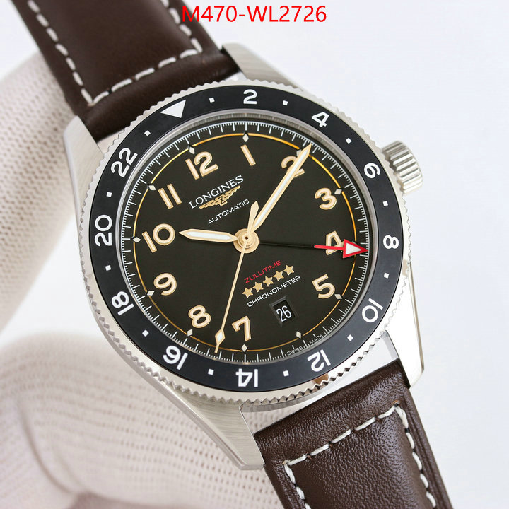 Watch(TOP)-Longines buy first copy replica ID: WL2726 $: 470USD-shoes yupoo Watch(TOP)-Longines buy first copy replica ID: WL2726 $: 470USD