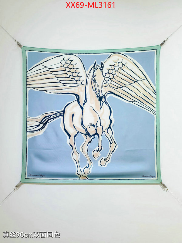 Scarf-Hermes are you looking for ID: ML3161 $: 69USD
