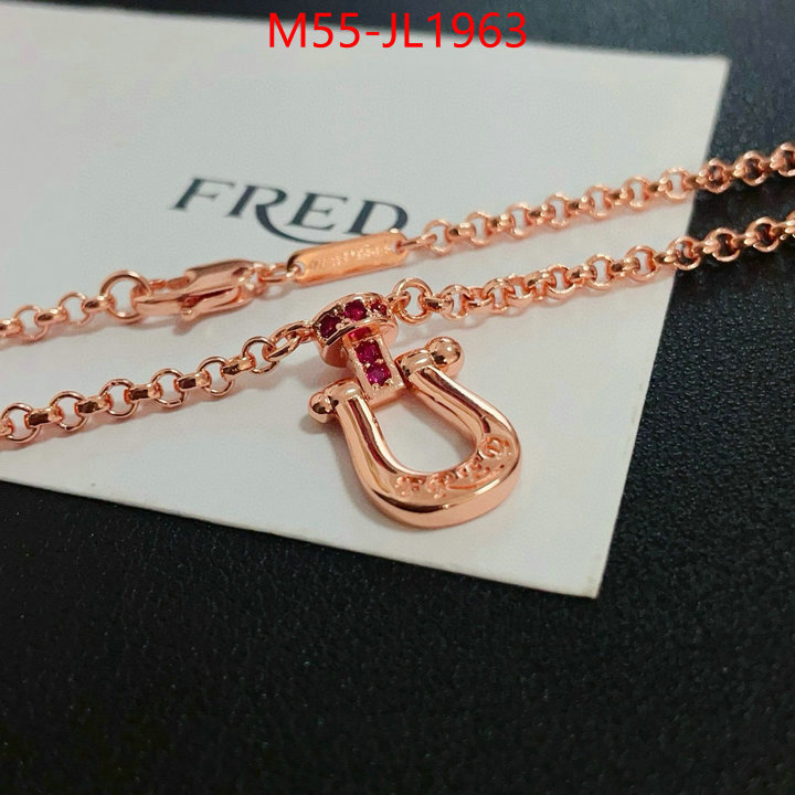 Jewelry-Fred perfect ID: JL1963 $: 55USD