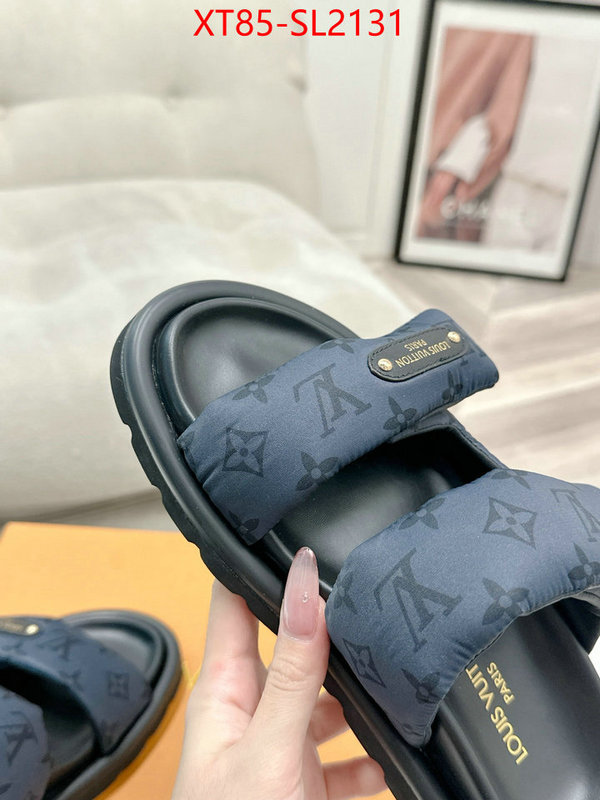 Women Shoes-LV fake aaaaa ID: SL2131 $: 85USD