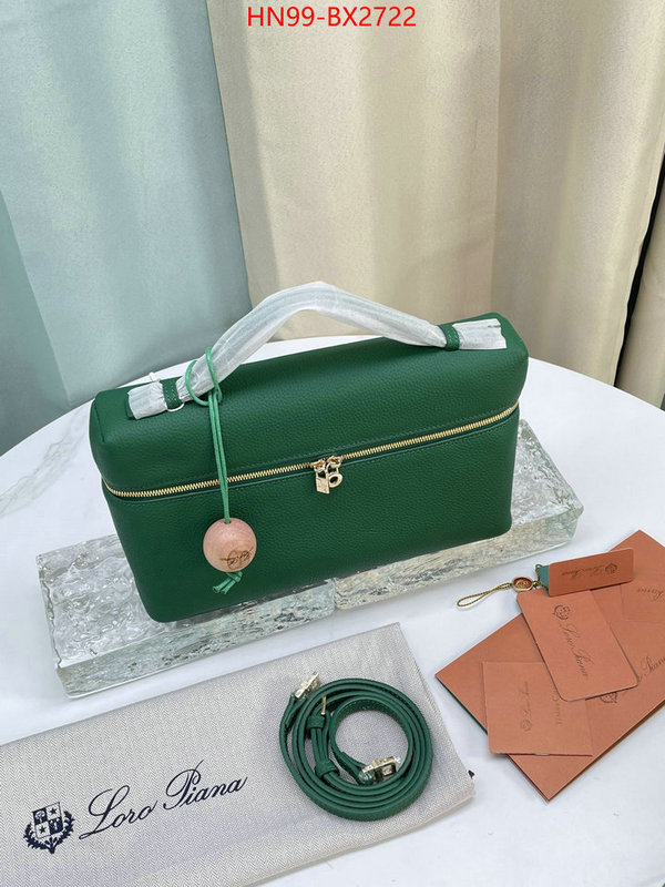 Loro Piana Bags(4A)-Crossbody- replica designer ID: BX2722 $: 99USD,