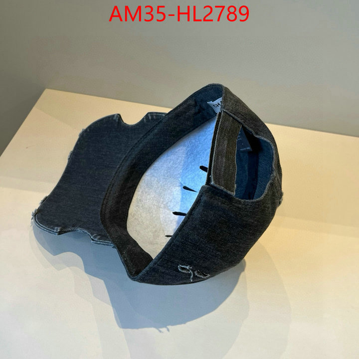 Cap (Hat)-Chanel designer ID: HL2788 $: 35USD