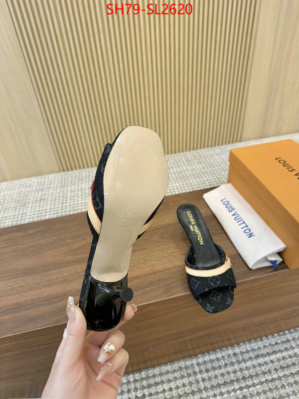 Women Shoes-LV can you buy replica ID: SL2620 $: 79USD