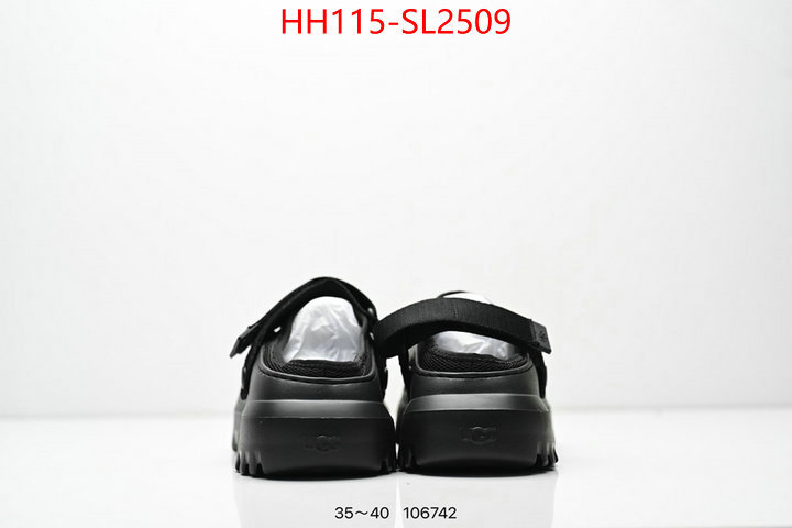 Women Shoes-UGG aaaaa quality replica ID: SL2509 $: 115USD