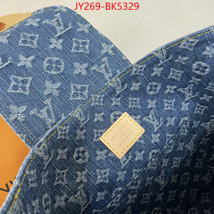 LV Bags(TOP)-Backpack- can i buy replica ID: BK5329 $: 269USD,