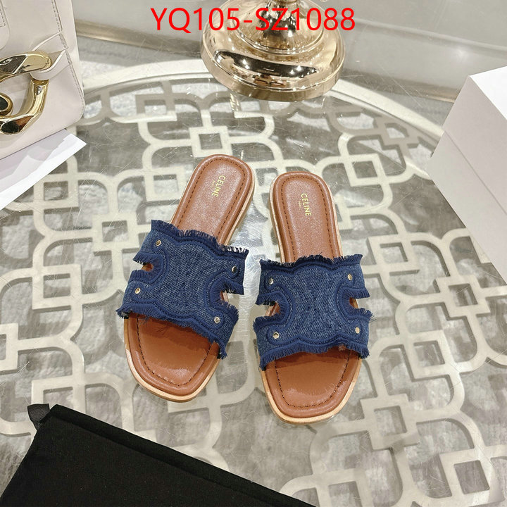 Women Shoes-CELINE sale ID: SZ1088 $: 105USD
