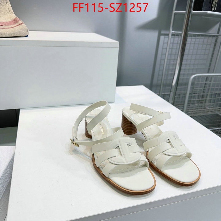 Women Shoes-Dior buy 2024 replica ID: SZ1257 $: 115USD