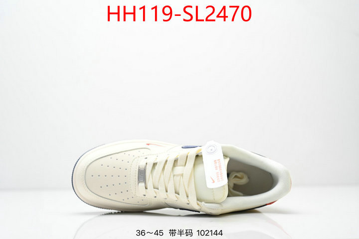 Men Shoes-Nike supplier in china ID: SL2470 $: 119USD