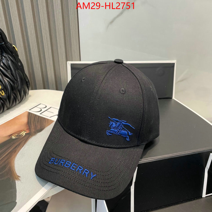 Cap(Hat)-Burberry online sales ID: HL2751 $: 29USD