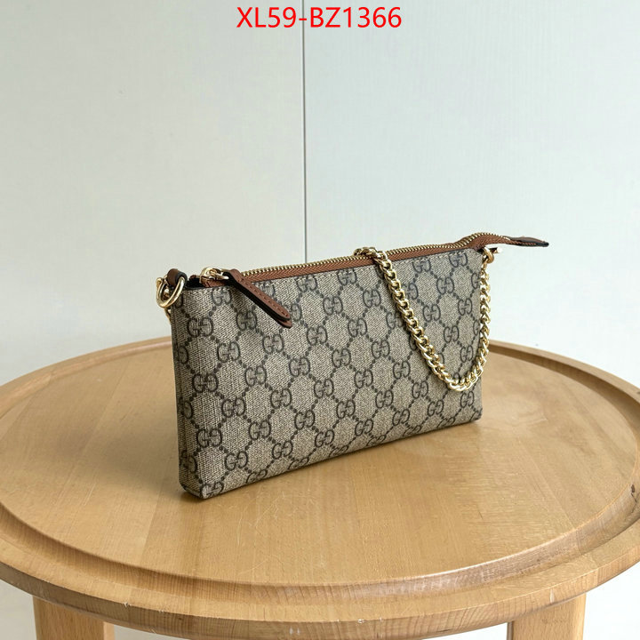 Gucci Bags(4A)-Handbag- luxury shop ID: BZ1366 $: 59USD,