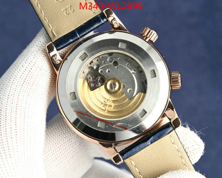 Watch(TOP)-Patek Philippe best site for replica ID: WL2999 $: 340USD