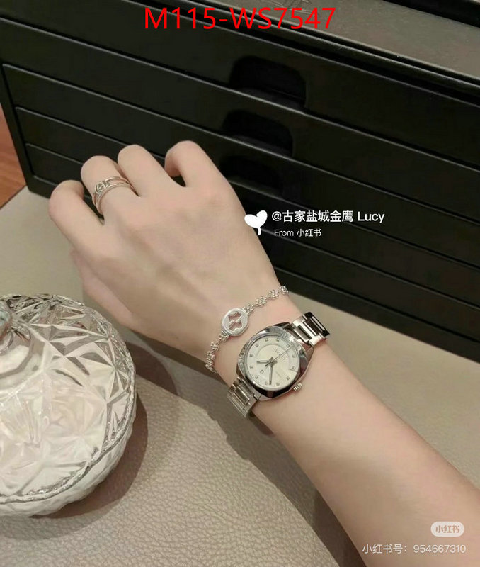 ID: WS7547