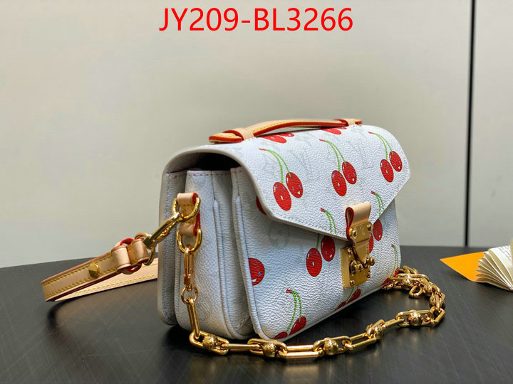 LV Bags(TOP)-Pochette MTis- best aaaaa ID: BL3266 $: 209USD,
