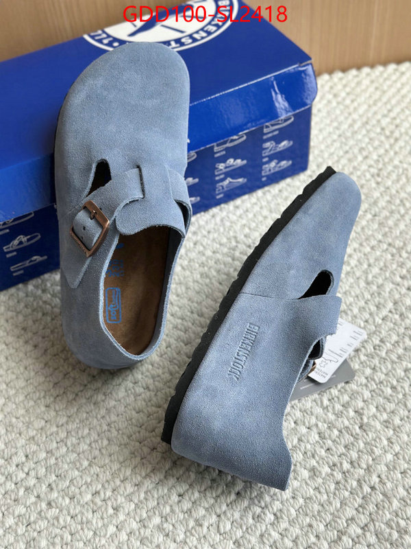 Women Shoes-Birkenstock best like ID: SL2418 $: 100USD-shoes yupoo Women Shoes-Birkenstock best like ID: SL2418 $: 100USD