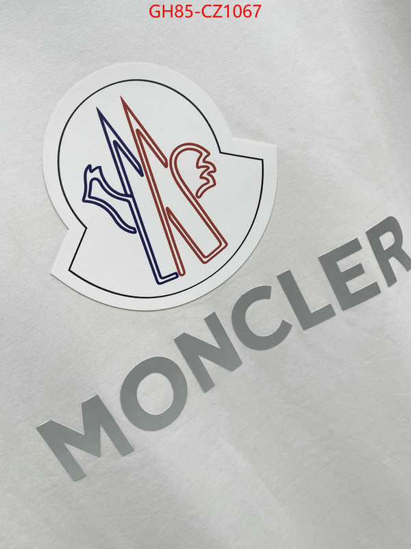 Clothing-Moncler best site for replica ID: CZ1067 $: 85USD