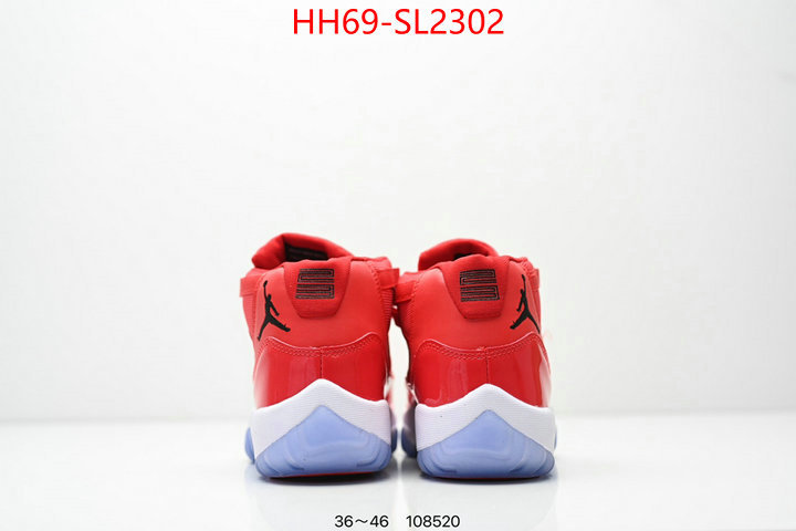 Women Shoes-Air Jordan where can i buy the best 1:1 original ID: SL2302 $: 69USD