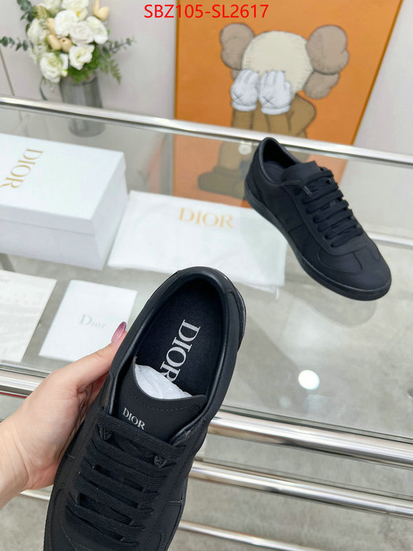 Women Shoes-Dior from china ID: SL2617 $: 105USD