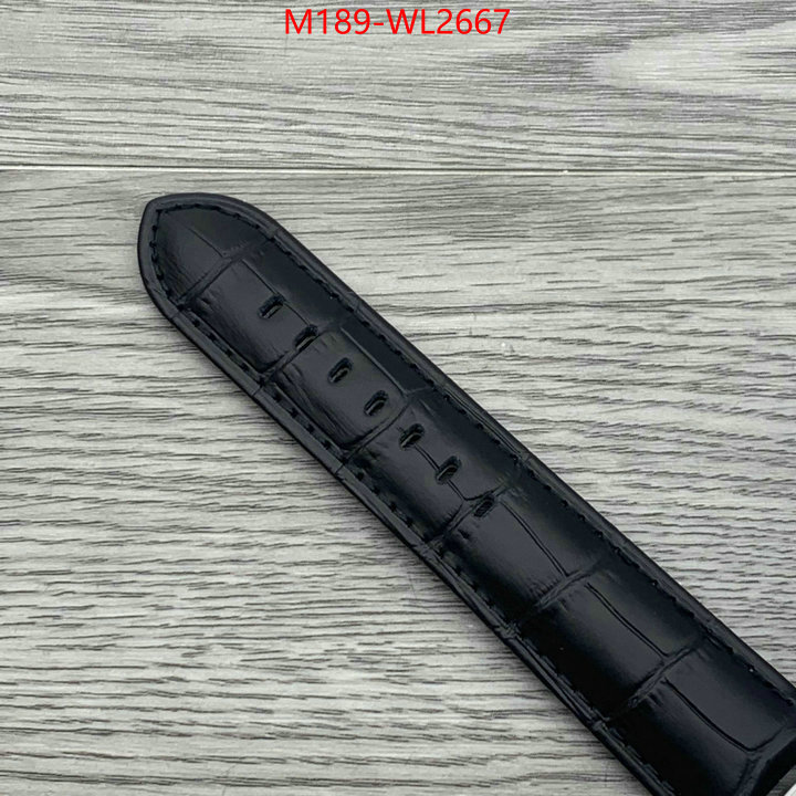Watch(4A)-Panerai luxury shop ID: WL2667 $: 189USD-shoes yupoo Watch(4A)-Panerai luxury shop ID: WL2667 $: 189USD