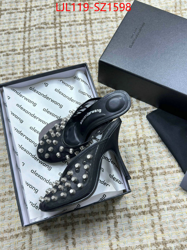 Women Shoes-Alexander Wang same as original ID: SZ1598 $: 119USD