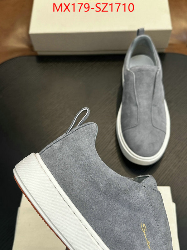 Men Shoes-Santoni best quality replica ID: SZ1710 $: 179USD