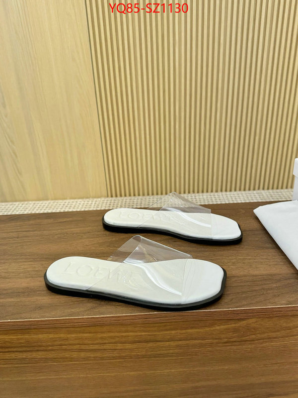 Women Shoes-Loewe shop designer ID: SZ1130 $: 85USD