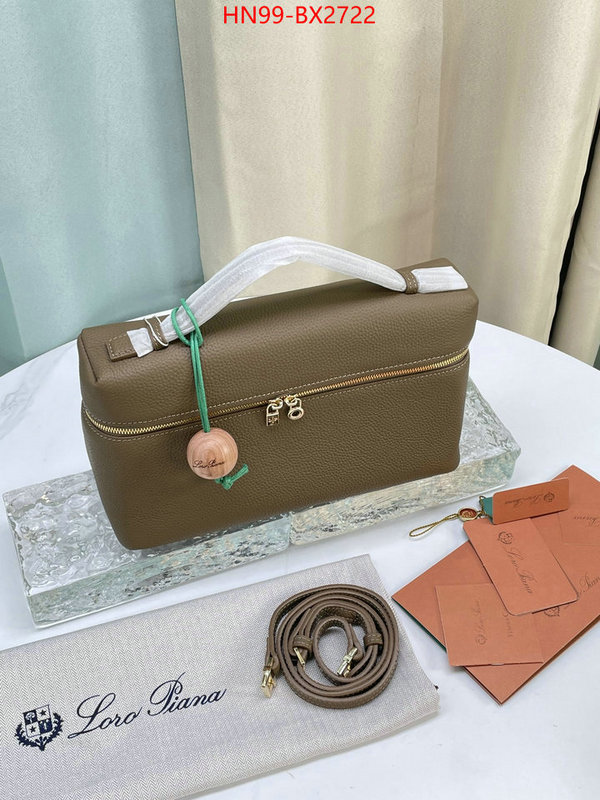 Loro Piana Bags(4A)-Crossbody- replica designer ID: BX2722 $: 99USD,