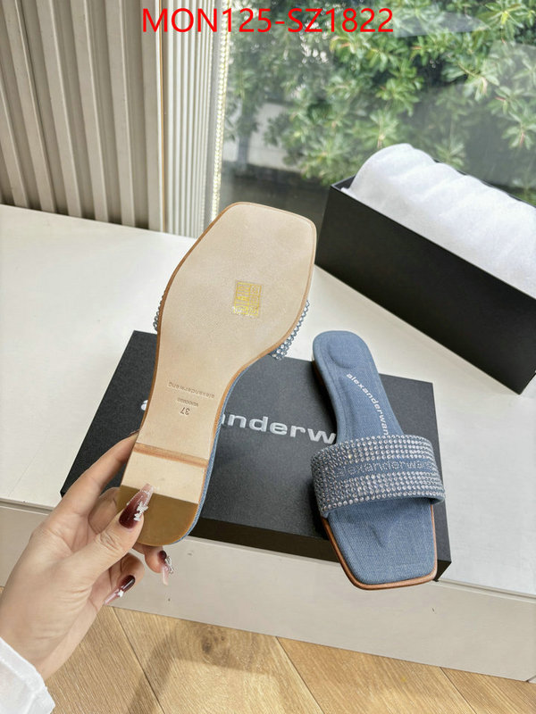 Women Shoes-Alexander Wang online sales ID: SZ1822 $: 125USD