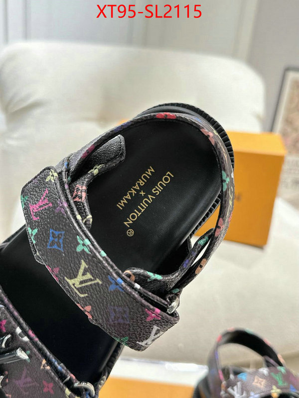 Women Shoes-LV 2024 aaaaa replica customize ID: SL2115 $: 95USD