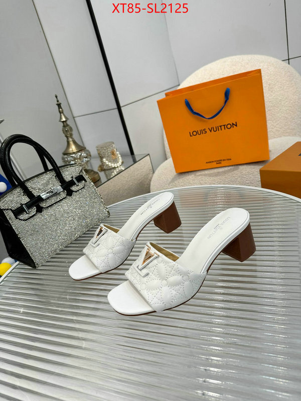 Women Shoes-LV buy replica ID: SL2125 $: 85USD