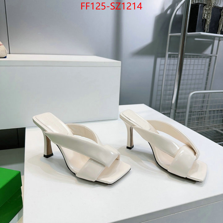 Women Shoes-BV customize best quality replica ID: SZ1214 $: 125USD