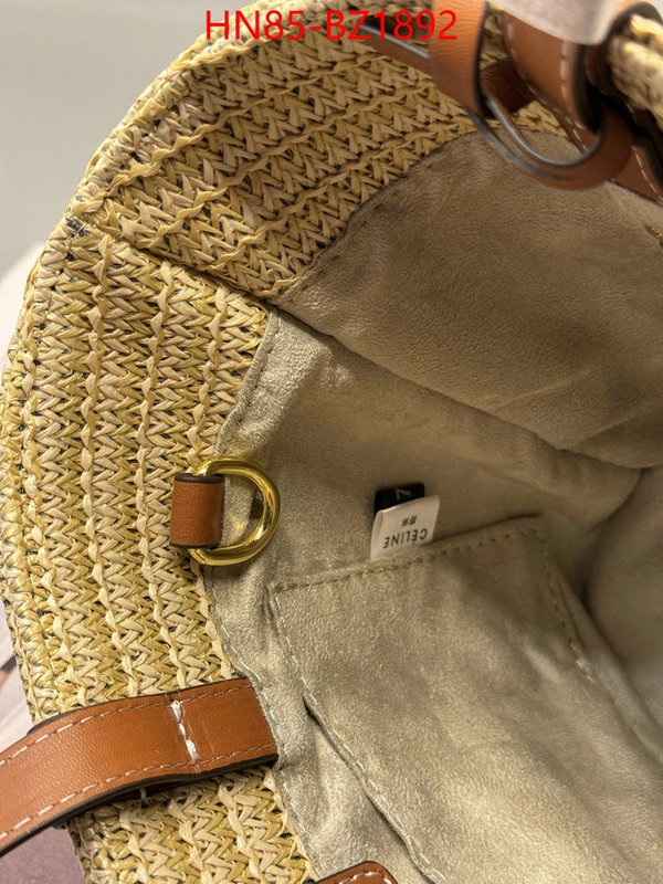 CELINE Bags(4A)-Handbag top quality ID: BZ1892 $: 85USD,