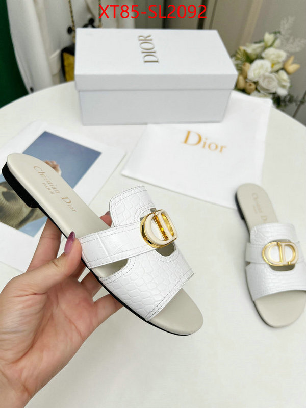 Women Shoes-Dior online sale ID: SL2092 $: 85USD