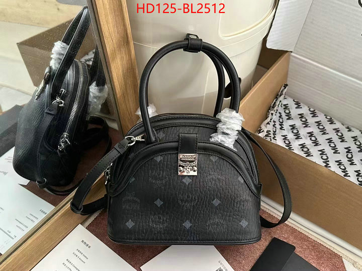 MCM Bags(TOP)-Crossbody- 2024 aaaaa replica customize ID: BL2512 $: 125USD,