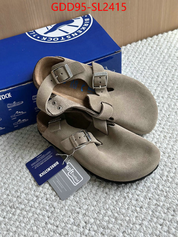 Women Shoes-Birkenstock where to buy fakes ID: SL2415 $: 95USD