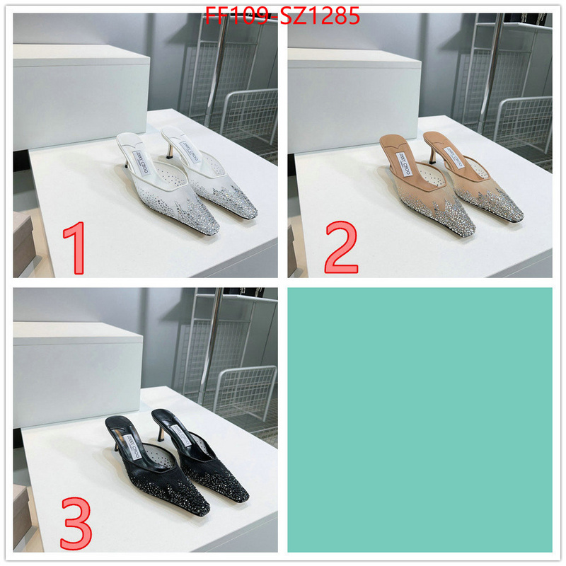 Women Shoes-Jimmy Choo where to find the best replicas ID: SZ1285 $: 109USD