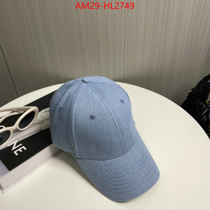 Cap(Hat)-Burberry find replica ID: HL2749 $: 29USD