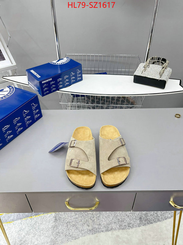 Men Shoes-Birkenstock 1:1 replica ID: SZ1617 $: 79USD