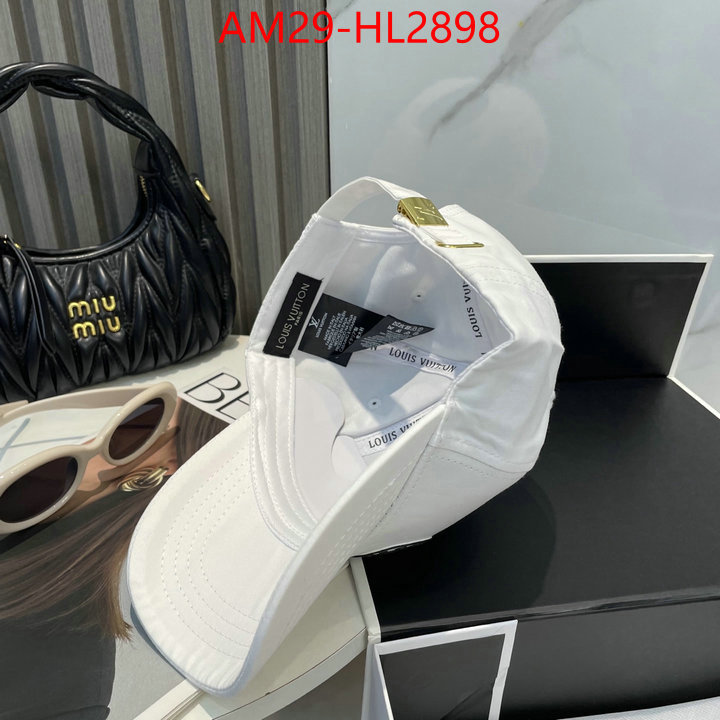 Cap(Hat)-LV how to buy replica shop ID: HL2898 $: 29USD