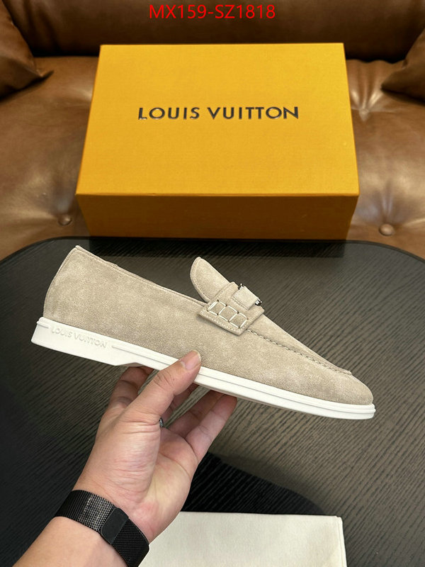 Men Shoes-LV online china ID: SZ1818 $: 159USD