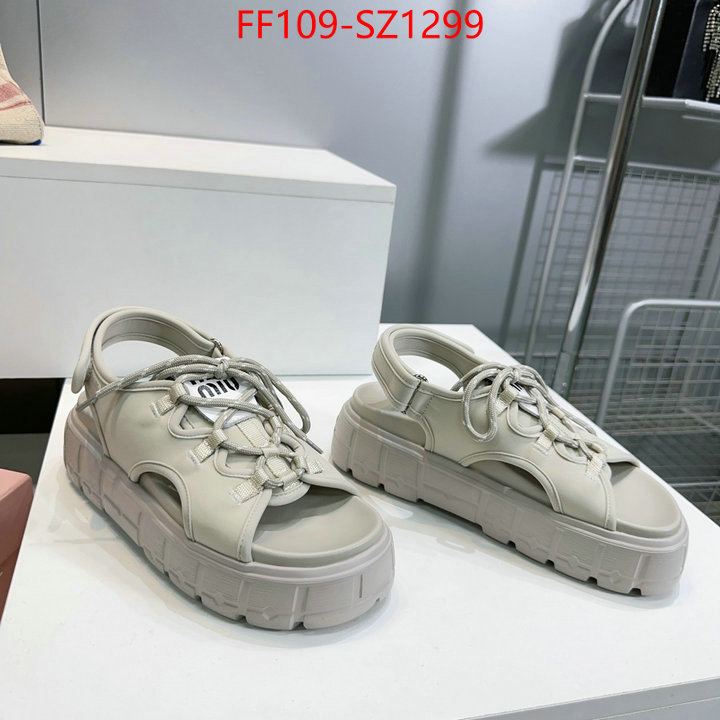 Women Shoes-Miu Miu practical and versatile replica designer ID: SZ1299 $: 109USD