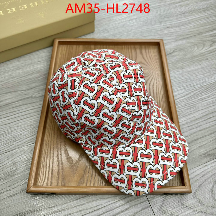 Cap(Hat)-Burberry how to buy replcia ID: HL2748 $: 39USD