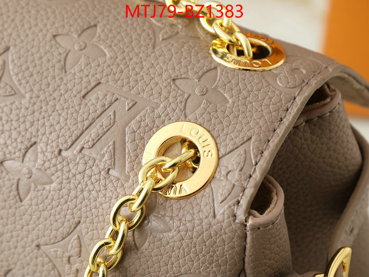 LV Bags(4A)-Pochette MTis Bag- aaaaa ID: BZ1383 $: 79USD,