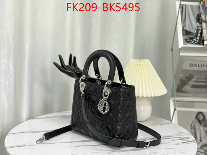 Dior Bags(TOP)-Lady- designer wholesale replica ID: BK5495 $: 209USD,