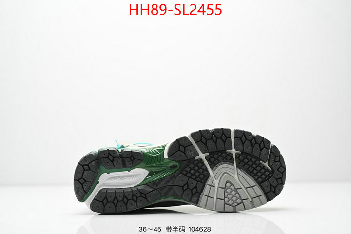 Men Shoes-New Balance high quality customize ID: SL2455 $: 89USD