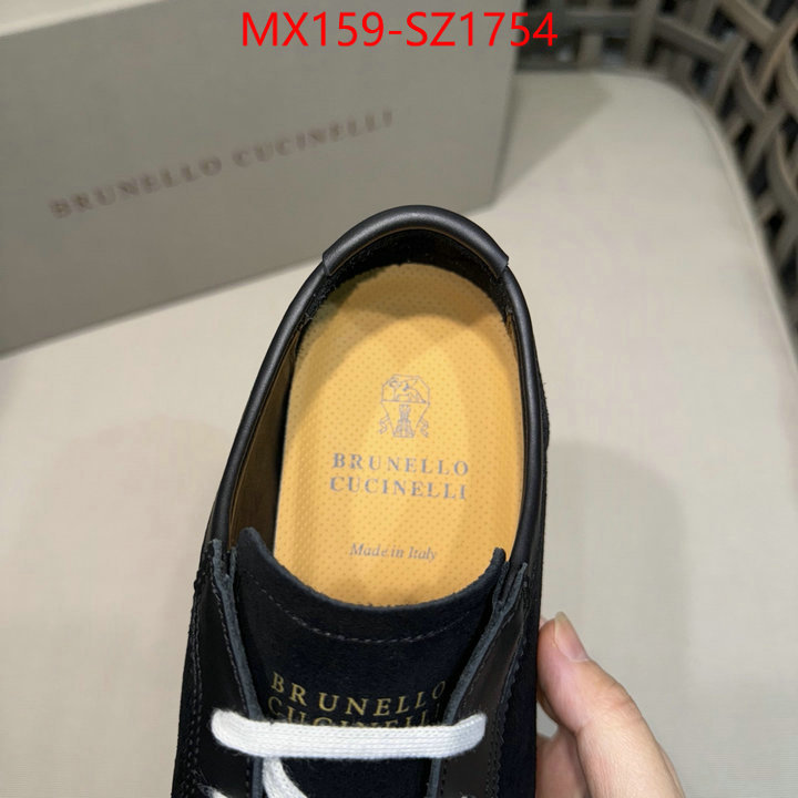Men Shoes-Brunello Cucinelli 2024 luxury replicas ID: SZ1754 $: 159USD-shoes yupoo Men Shoes-Brunello Cucinelli 2024 luxury replicas ID: SZ1754 $: 159USD
